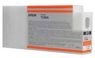 Epson UltraChrome HDR T596A tinta, narancs