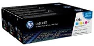 hp laserjet toner 125A Multipack CMY