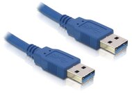 Delock Cable USB 3.0-A male/male 1m