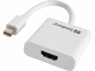 Sandberg 508-29 Thunderbolt/Mini DisplayPort - HDMI adapter Fehér