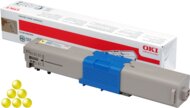 Oki C332/MC363 Toner Sárga