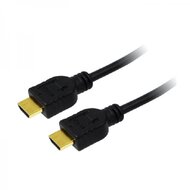 LogiLink HDMI Cable 1.4, 2x HDMI male, black, 10m