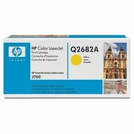 HP Q2682A sárga toner
