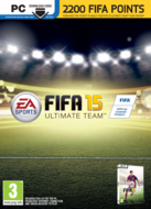 FIFA 15 (2200 FUT POINTS) PC