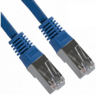 Equip CAT6 UTP patch kábel 15m kék (625438)