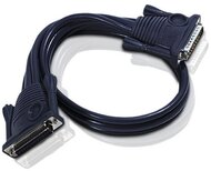 Aten 2L-1703 Daisy Chain KVM kábel - 3m