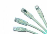 Gembird FTP kat.5e RJ45 patch kábel, 20m, szürke