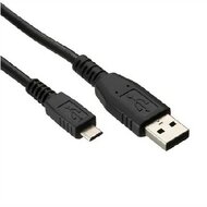 Goobay USB A-micro B 2.0 kábel, 0,6 m