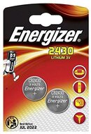 ENERGIZER CR2430 gombelem (2db/csomag)
