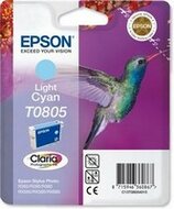 EPSON C13T080540 világos ciánkék tintapatron