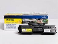 Brother TN900Y | 6000 pgs | sárga patron