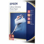 Epson Ultra Glossy Photo papír 300g 10x15 20 lap