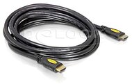 Delock Cable High Speed HDMI Ethernet – A male / male 2,0m