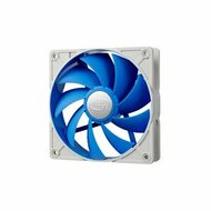 DeepCool Cooler 12cm - UF 120 (17,6-27,8dB; max.66,3 m3/h; 4pin csatlakozó; ház hűtésre, PWM)