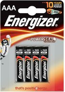 Energizer +Power Seal LR03 AAA Mini ceruzaelem (4db/csomag)