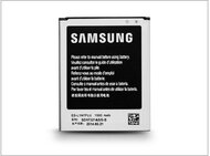 Samsung i8190 Galaxy S3 Mini gyári akkumulátor- Li-Ion 1500 mAh - (csomagolás nélküli)