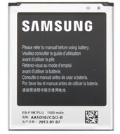 Samsung EBF1M7FLU, 1500mA, Li-ion, gyári, csomagolás nélkül