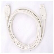 USB A-A 2.0 kábel, 1,8m (hosszabbítókábel)