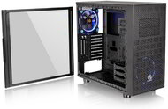 Thermaltake Core X31 TG Window Számítógépház - Fekete