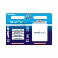 Panasonic Eneloop R03 AAA Újratölthető mini ceruzaelem (4db/csomag) dupla box