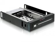Delock 47194 Delock 3.5" Mobil Rack 1x 2.5" SATA HDD-hez