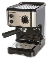 Szarvasi CM4677 Espresso Kávéfőző - Ezüst