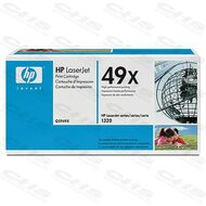 HP Q5949X (49X) fekete nagykapacitású toner