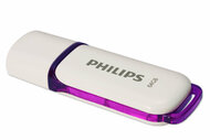 Philips 64GB MF064 Snow USB2.0 pendrive