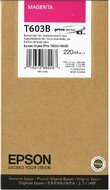Epson UltraChrome T603B Ink Cartridge - Magenta