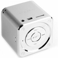 Technaxx MusicMan Mini Wireless SoundStation BT-X2 Ezüst