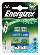 Energizer Extreme újratölthető AA ceruzaelem 2300mAh (2db/csomag)