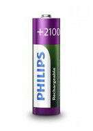 Philips R6B4A210/10 nikkel-fémhidrid AA Akkumulátor (1db/csomag)