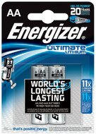 Energizer Ultimate Lítium L91 AA Ceruzaelem (2db/csomag)