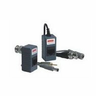 Eonboom EN-213A BNC+DC táp+hang - UTP átalakító  videojelekhez, 2db/csomag