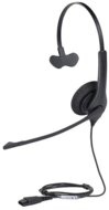 Jabra BIZ 1500 QD Mono Wideband Headset Fekete