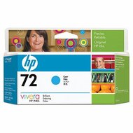 HP C9371A (72) cián 130ml tintapatron