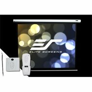 EliteScreen motoros fali vászon Spectrum 100"(4:3) Electric100V (Fehér, 152,4x203,2cm, MaxWhite, 1.1)