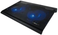 Trust Azul 17.3" Laptop Hűtőpad - Fekete