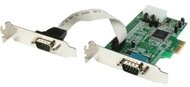 Startech PCI EXPRESS serial card