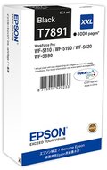 Epson T789 fekete XXL tintapatron
