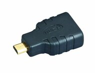 Gembird HDMI anya / micro-D apa adapter