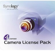 Synology 4x kamera licence csomag