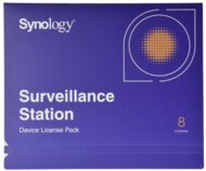 Synology Surveillance Station 8 készüléklicenc-csomag
