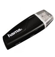 Hama 54115 SD/microSD USB 2.0 Külső kártyaolvasó