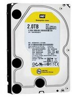 Western Digital 2TB Gold SATA3 3.5" Szerver HDD