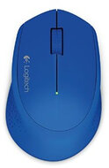 Logitech M280 Wireless Mouse Kék