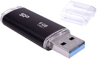 Silicon Power Blaze B02 8GB USB3.1 Pendrive - Fekete (SP008GBUF3B02V1K)