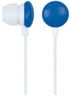 Gembird Candy MHP-EP-001-B sztereó fülhallgató kék