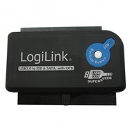 LogiLink USB 3.0 to IDE & SATA Adapter with OTB