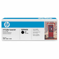 HP Q3960A fekete toner